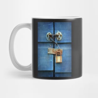 Lock Blues Mug